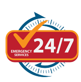 24/7 Emergency Services